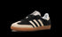 SAMBA WMNS "Core Black / Wonder White"